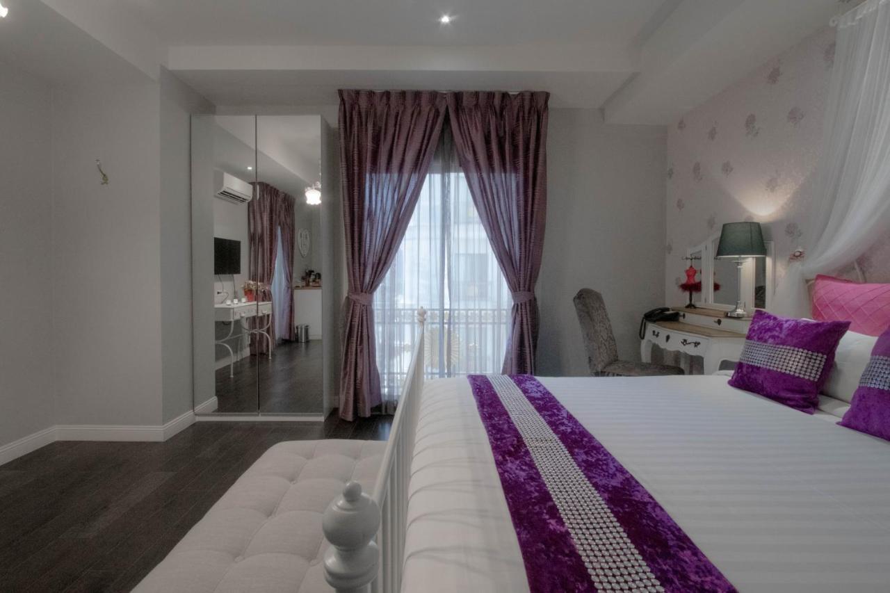 The Star Of Sathorn Hotel Bangkok Exterior foto