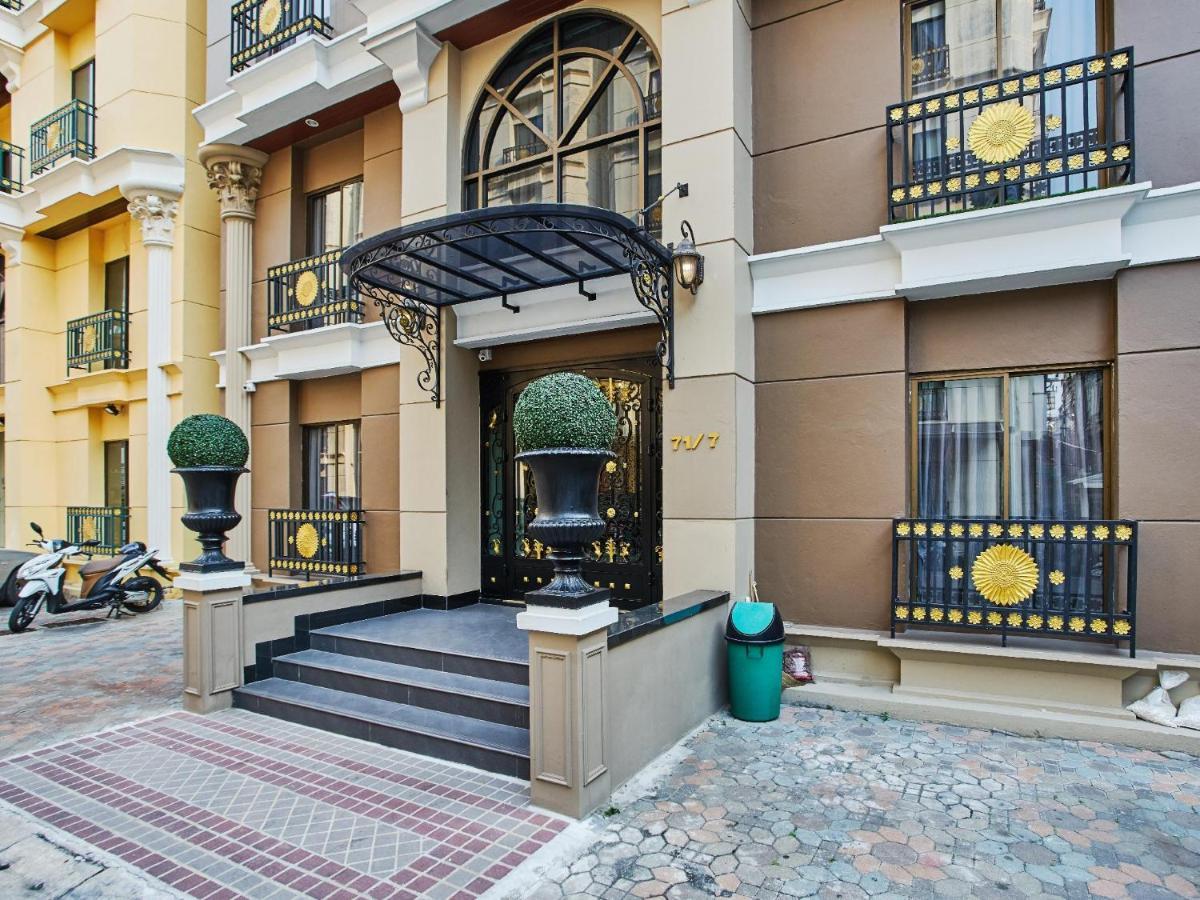 The Star Of Sathorn Hotel Bangkok Exterior foto
