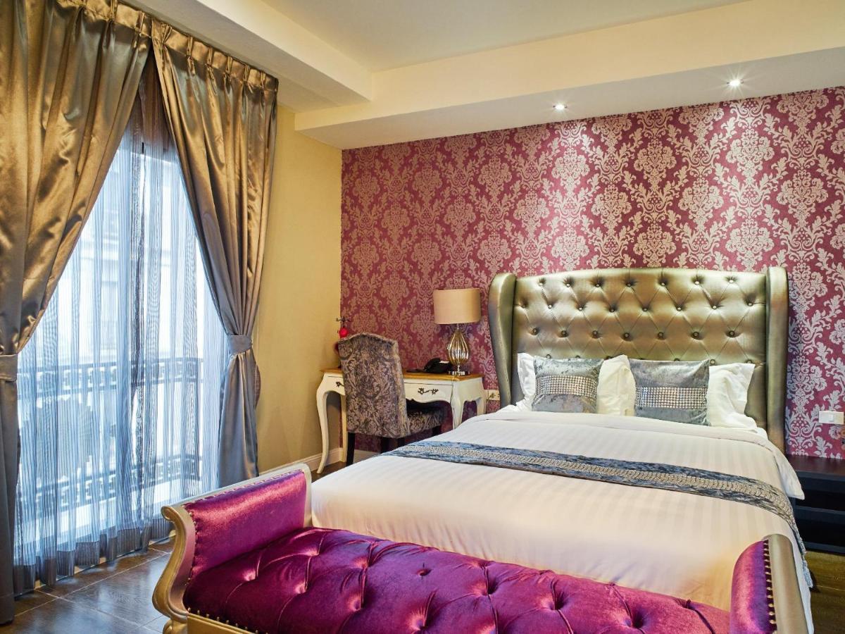 The Star Of Sathorn Hotel Bangkok Exterior foto
