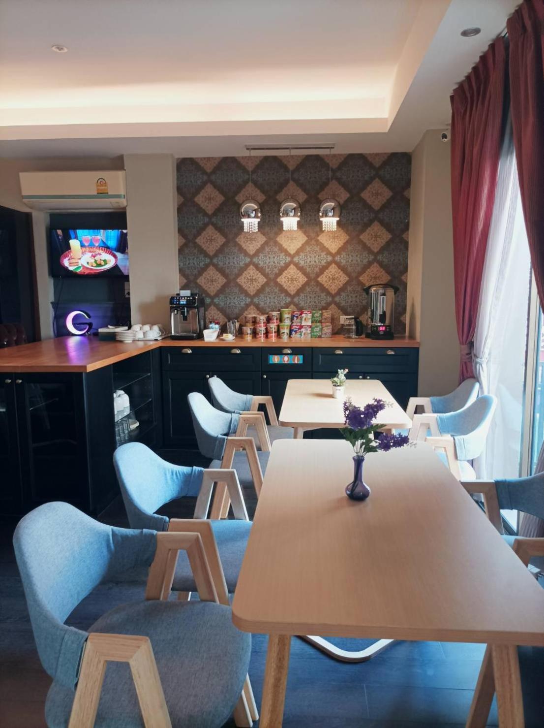 The Star Of Sathorn Hotel Bangkok Exterior foto