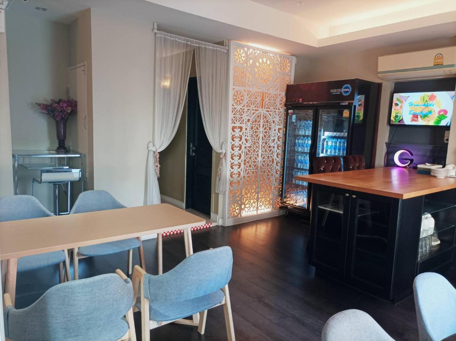 The Star Of Sathorn Hotel Bangkok Exterior foto
